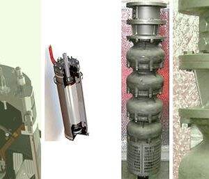 SUBMERSIBLE WET TYPE
