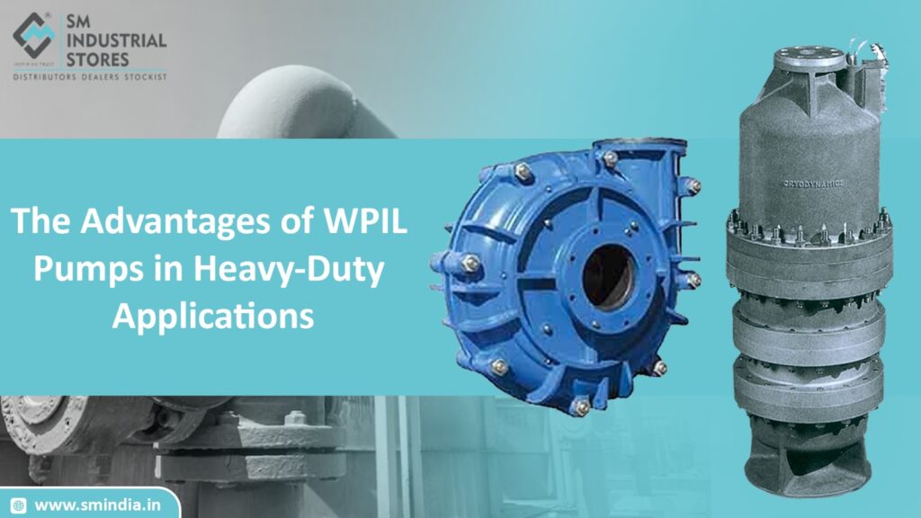 WPIL pumps
